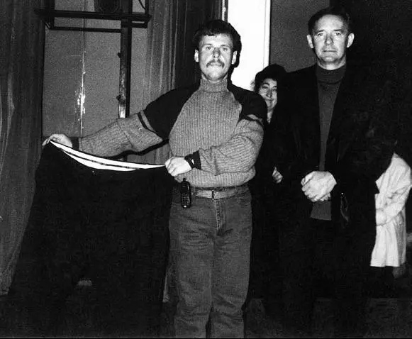 За семь месяцев В Павленко похудел на 57 кг Он сильно удивился На кого же - фото 50