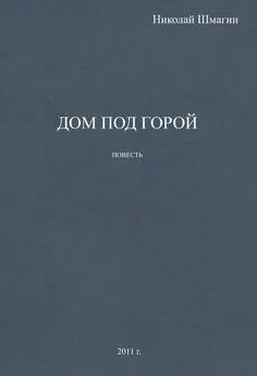 Николай Шмагин - Дом под горой