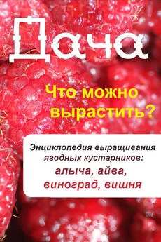 Илья Мельников - Что можно вырастить? Энциклопедия выращивания ягодных кустарников: алыча, айва, виноград, вишня