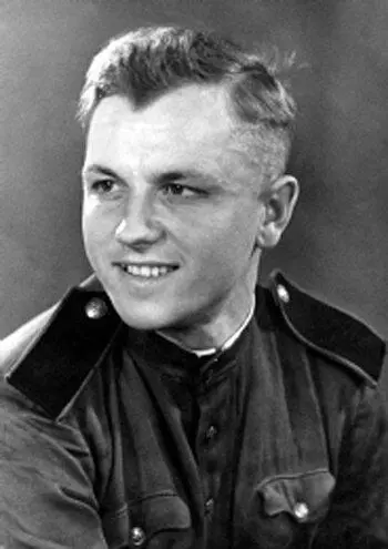 Дядя Леня Кетько брат Миши в 19451946 гг служил в г Гера Итак я стала у - фото 15