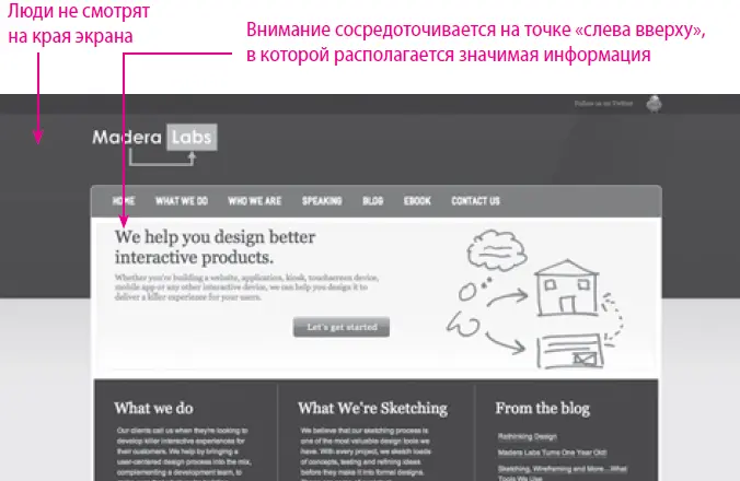 Рис 61 Мы игнорируем информацию размещенную по краям экрана и устремляемся - фото 14
