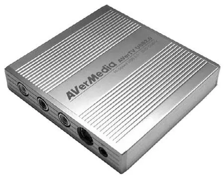 Рис 414 Внешний ТВтюнер AverMedia Ассортимент этого производителя - фото 31
