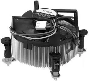 Рис 223Внешний вид обычного кулера На сегодняшний день существует большое - фото 37