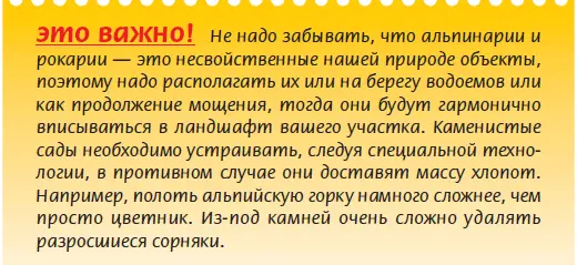 В чистом классическом виде альпийские горки образца XIX века сейчас найти - фото 7