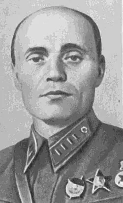ДОСЬЕ Бондарев Андрей Леонтьевич полковник 40 лет Участник Гражданской - фото 19