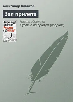 Александр Кабаков - Зал прилета