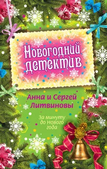 Анна и Сергей Литвиновы - За минуту до Нового года (сборник)