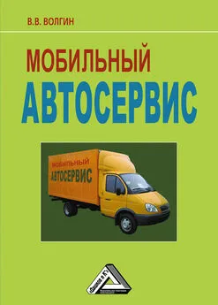 Владислав Волгин - Мобильный автосервис: Практическое пособие