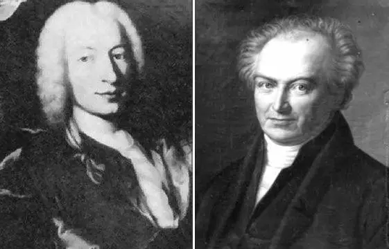 Рис 11 ЖанФилипп Луи де Шезо 17181751 и Генрих Вильгельм Ольберс - фото 11