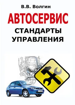 Владислав Волгин - Автосервис. Стандарты управления: Практическое пособие