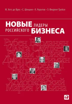 Константин Коротов - Новые лидеры российского бизнеса