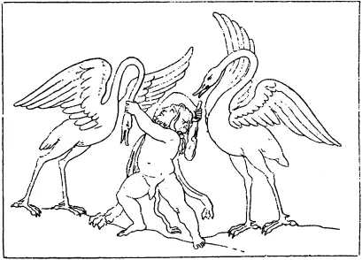 Рис 235 Геракл и птицы с озера Стимфал Рисунок с античной вазы Взято из - фото 92
