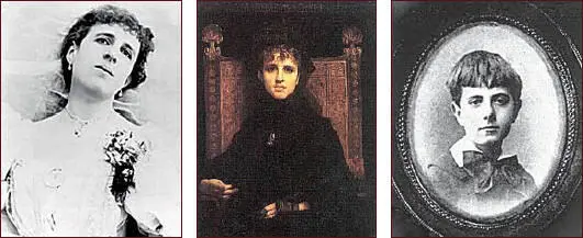 Женевьева Бизе Женевьева Бизе С портрета Ж Делоне 1878 г Сын - фото 19