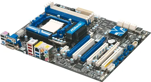 В плате использованы высококачественные полимерные конденсаторы ASRock - фото 43
