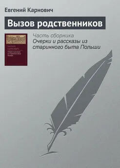 Евгений Карнович - Вызов родственников