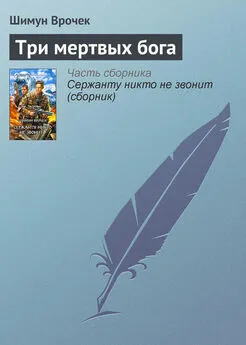 Шимун Врочек - Три мертвых бога