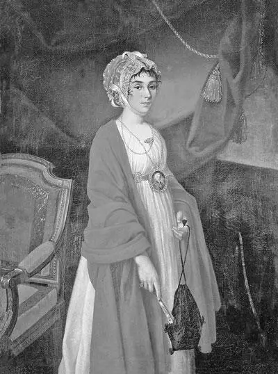 НИ Аргунов Графиня Прасковья Ивановна ШереметеваЖемчугова 1803 г В доме - фото 18