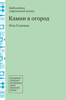 Пётр Гулдедава - Камни в огород