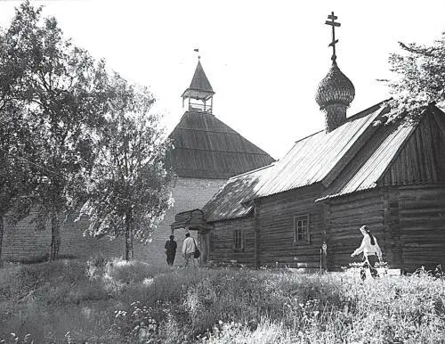 Церковь Димитрия Солунского В южной части селения расположены Успенский - фото 7
