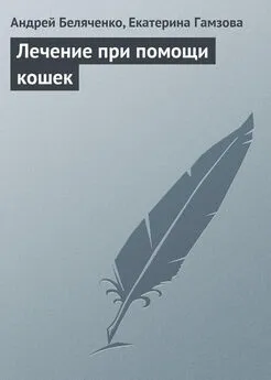 Андрей Беляченко - Лечение при помощи кошек