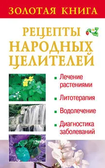 Наталья Судьина - Золотая книга: Рецепты народных целителей