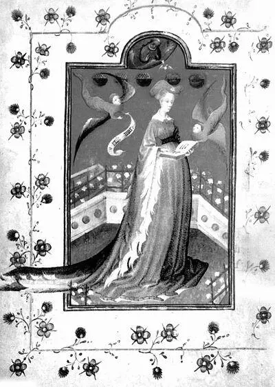 Мария Гельдернская Прижизненный портрет Расставаясь с герцогом и герцогиней - фото 14