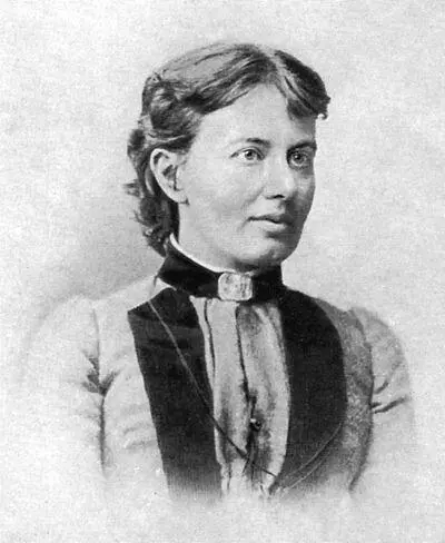 СВ Ковалевская1887 г Но Василий Васильевич отнесся к этому совету - фото 21
