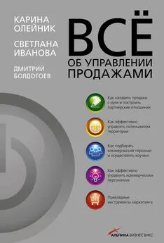 Дмитрий Болдогоев - Всё об управлении продажами