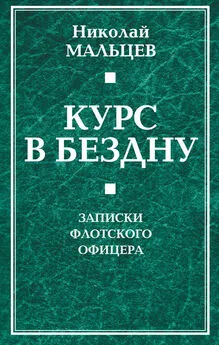 Николай Мальцев - Курс в бездну. Записки флотского офицера