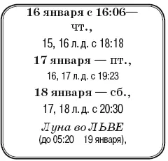 Народная примета В январе висит много частых и длинных сосулек урожай будет - фото 11