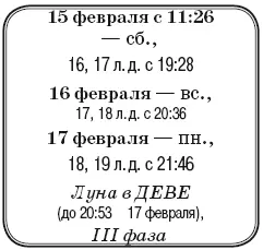 Народная примета Если февраль будет дождливый то такими же можно ожидать - фото 28