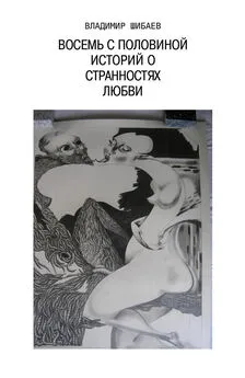 Владимир Шибаев - Восемь с половиной историй о странностях любви