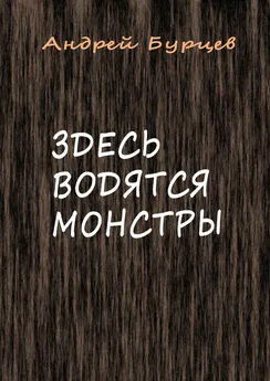 Андрей Бурцев - Здесь водятся монстры