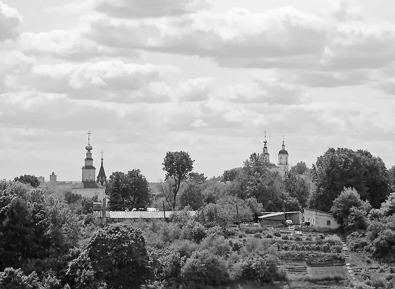 Владимир Вскоре здесь был построен новый роскошный княжеский дворец и - фото 4