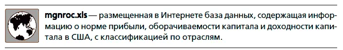 Доходность собственного капитала В то время как доходность капитала отражает - фото 21