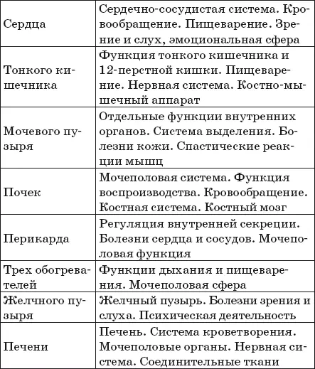 Основные энергетические каналы являются симметричными относительно вертикальной - фото 2