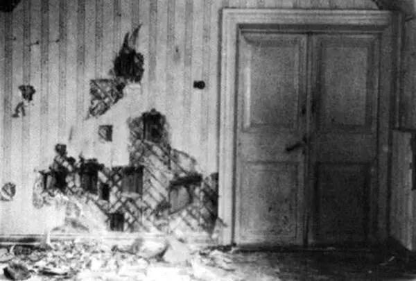 Расстрельная комната Ипатьевского дома Следует отметить что следователь - фото 8