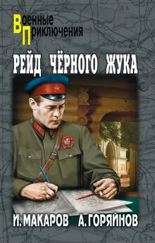 Иван Макаров - Рейд «Черного Жука» (сборник)