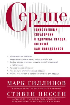 Стивен Ниссен - Сердце. Справочник кардиопациента