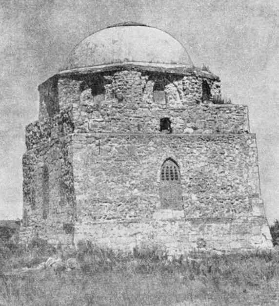 Черная палата в Булгарах XIV век О возникновении Казани в домонгольский - фото 3