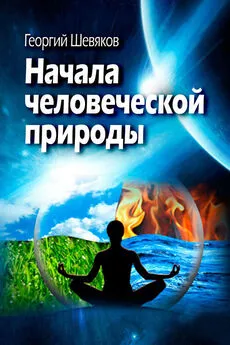 Георгий Шевяков - Начала человеческой природы