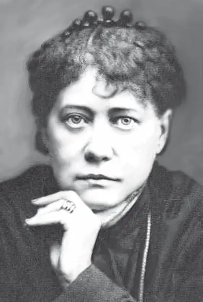 Елена Блаватская По слухам мадам Блаватская даже родила Митровичу сына однако - фото 11
