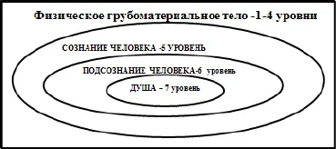 Как видим схема строения рисунок 2 представляет собой зеркальное отображение - фото 3