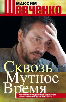 Максим Шевченко - Сквозь мутное время. Русский взгляд на необходимость сопротивления духу века сего (сборник)