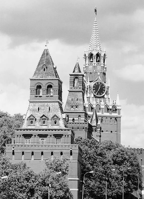 КонстантиноЕленинская Набатная Царская и Спасская башни Тимофеевскими - фото 17