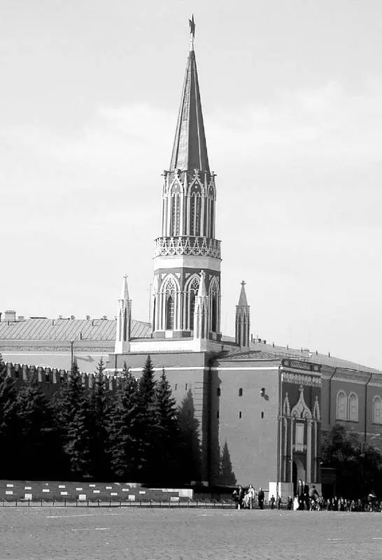 Никольская башня Поразительно начало XVIII в Петровские реформы - фото 28