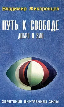 Владимир Жикаренцев - Путь к свободе. Добро и Зло – игра в дуальность