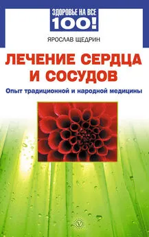 Ярослав Щедрин - Лечение сердца и сосудов. Опыт народной и традиционной медицины