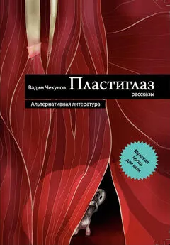 Вадим Чекунов - Пластиглаз (сборник)