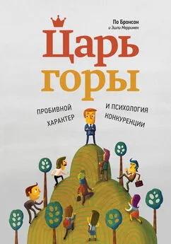 Эшли Мерример - Царь горы. Пробивной характер и психология конкуренции